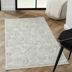 Teppiche*Pharao24 Struktur Teppich Vernazza