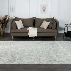 Teppiche*Pharao24 Struktur Teppich Vernazza