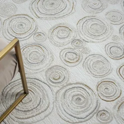 Teppiche*Pharao24 Struktur Teppich Vernazza