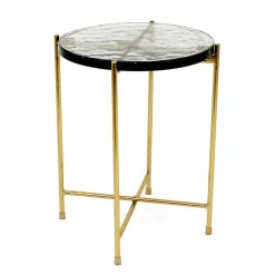 Pharao24 Strukturglas Beistelltisch Vigginella><noscript><img width=