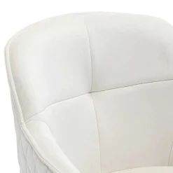 Armlehnstühle*Pharao24 Stuhl Esszimmer drehbar Bevilla