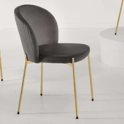 Polsterstühle|Armlehnstühle*Pharao24 Stuhl Esszimmer Mora