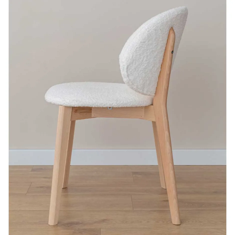 Polsterstühle*Pharao24 Stuhl Esszimmer Vild