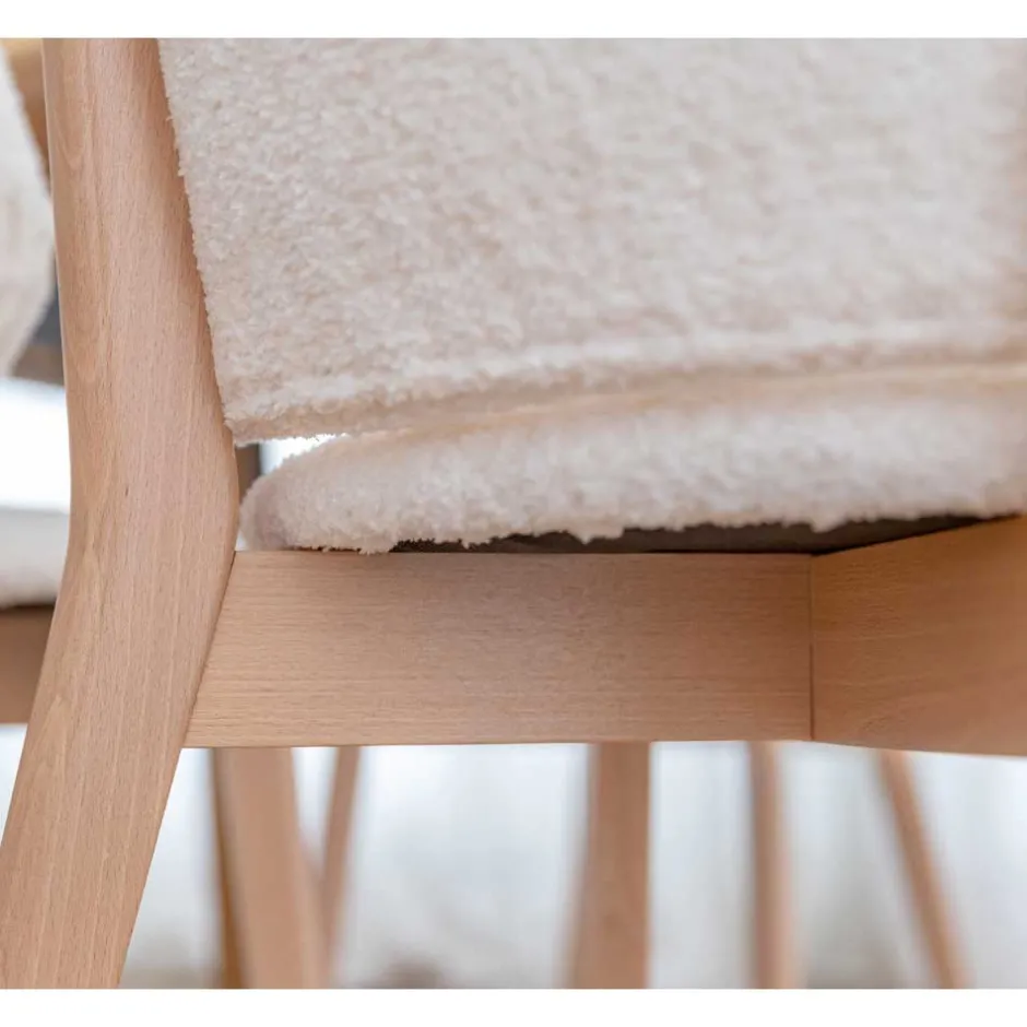 Polsterstühle*Pharao24 Stuhl Esszimmer Vild