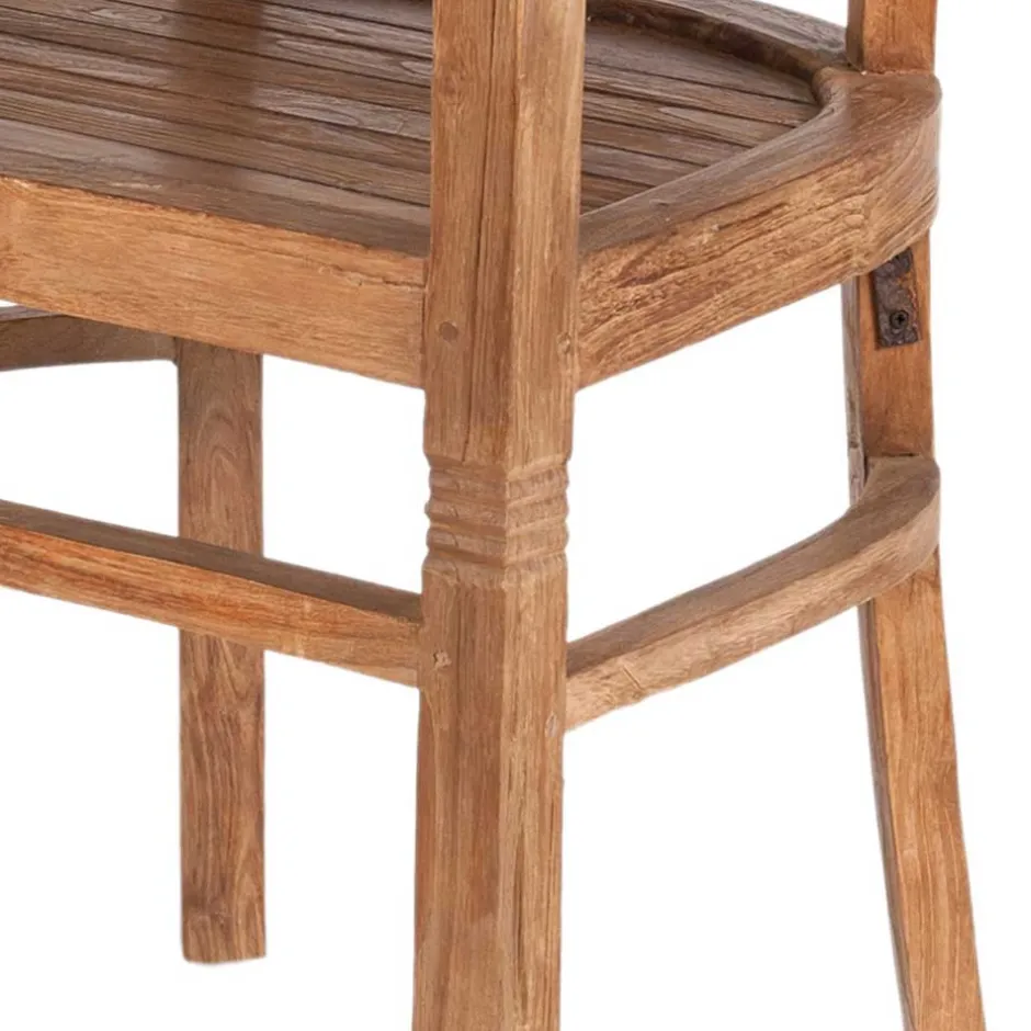 Pharao24 Stuhl Goyas> Massivholz Stühle