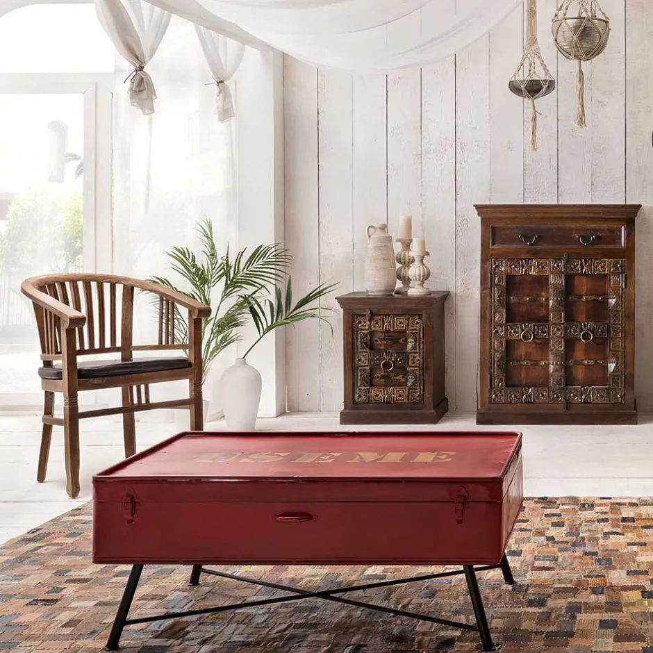 Pharao24 Stuhl Goyas> Massivholz Stühle