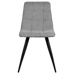 Pharao24 Stuhl Grau Set Ilena> Küchenstühle|Esszimmerstühle