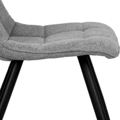 Pharao24 Stuhl Grau Set Ilena><noscript><img width=