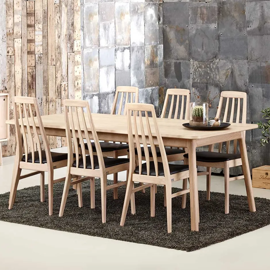 Pharao24 Stuhlset Sofie> Küchenstühle|Esszimmerstühle