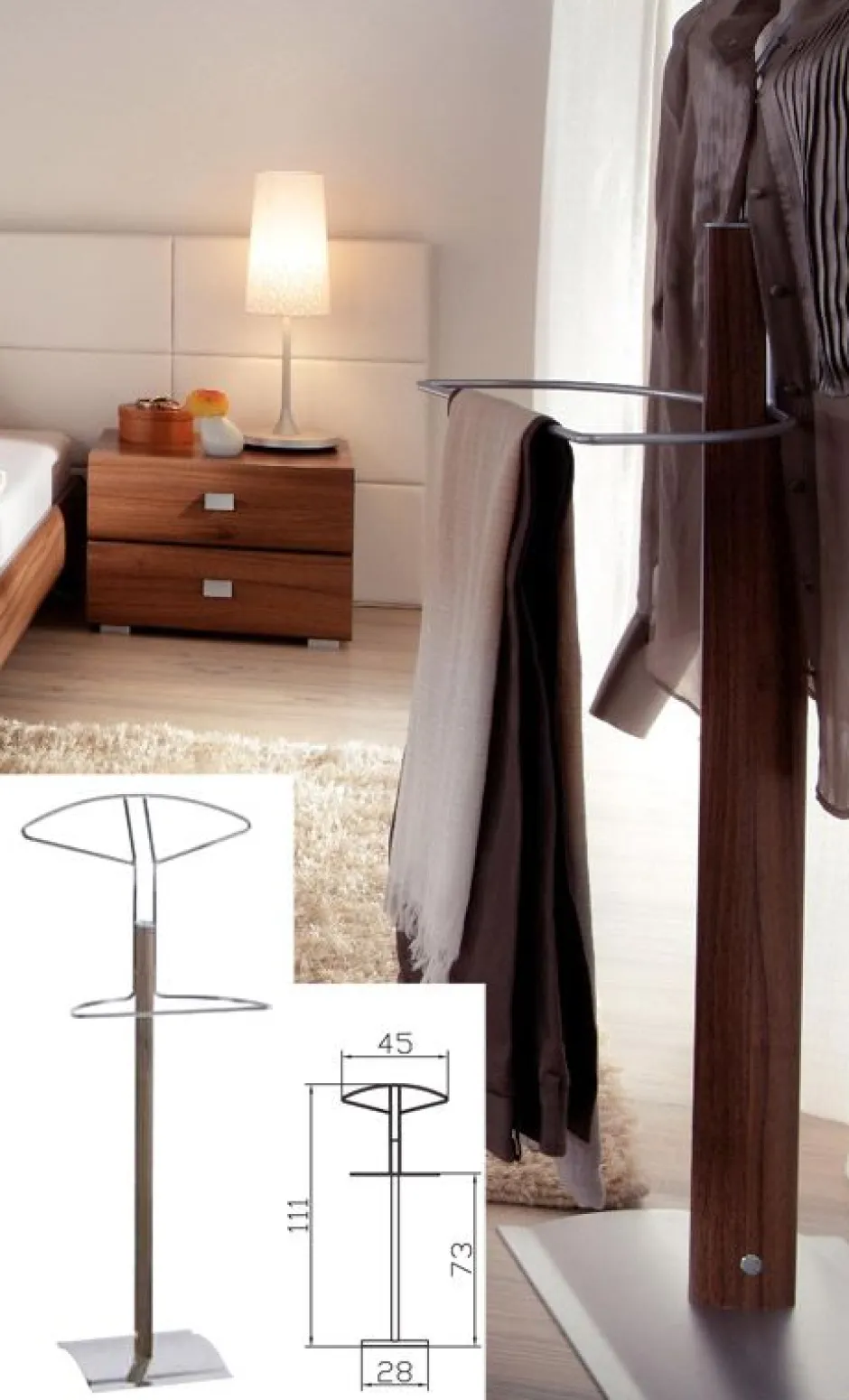 Pharao24 Stummer Diener Emilio>Herren Herrendiener