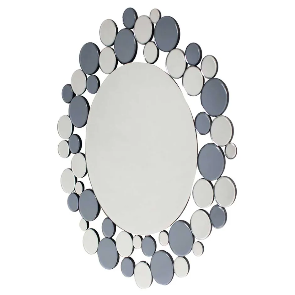 Wandspiegel|Schlafzimmerspiegel*Pharao24 Stylischer Wandspiegel Yanicol