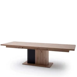 Ausziehtische*Pharao24 Säulen Esstisch Lucisa