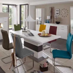 Pharao24 Säulen Esstisch Pulau> Küchentisch|Ausziehtische