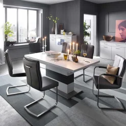 Pharao24 Säulen Esstisch Pulau><noscript><img width=