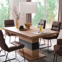 Pharao24 Säulen Esstisch Tridovina><noscript><img width=