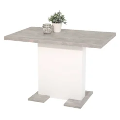 Ausziehtische*Pharao24 Säulen Esstisch Velino