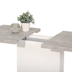 Ausziehtische*Pharao24 Säulen Esstisch Velino