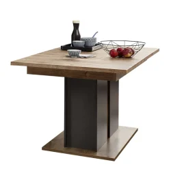 Pharao24 Säulen Esszimmertisch Washton> Ausziehtische