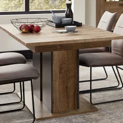 Pharao24 Säulen Esszimmertisch Washton><noscript><img width=