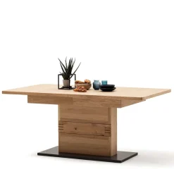 Pharao24 Säulen Esszimmertisch Wupnia> Ausziehtische