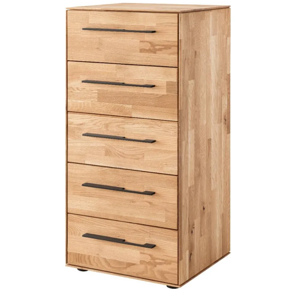 Schlafzimmerkommoden|Schubkastenkommoden*Pharao24 Säulenkommode Argeta