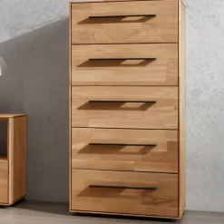 Schlafzimmerkommoden|Schubkastenkommoden*Pharao24 Säulenkommode Argeta