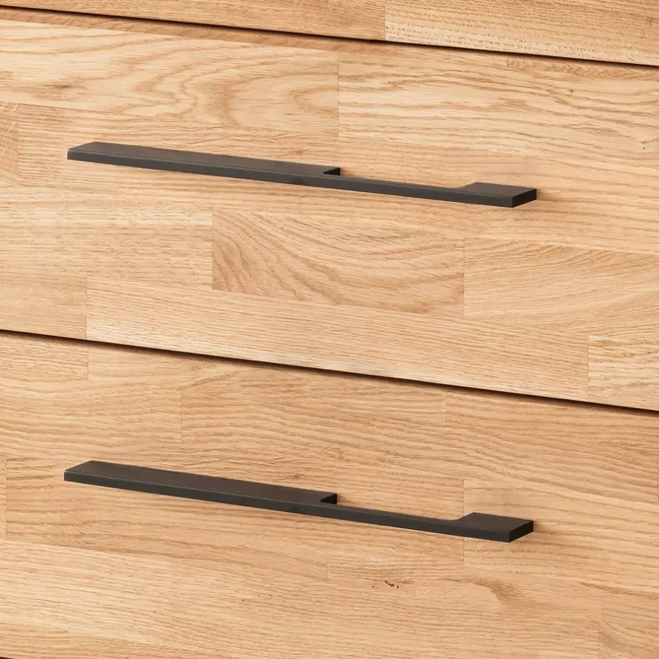 Schlafzimmerkommoden|Schubkastenkommoden*Pharao24 Säulenkommode Argeta