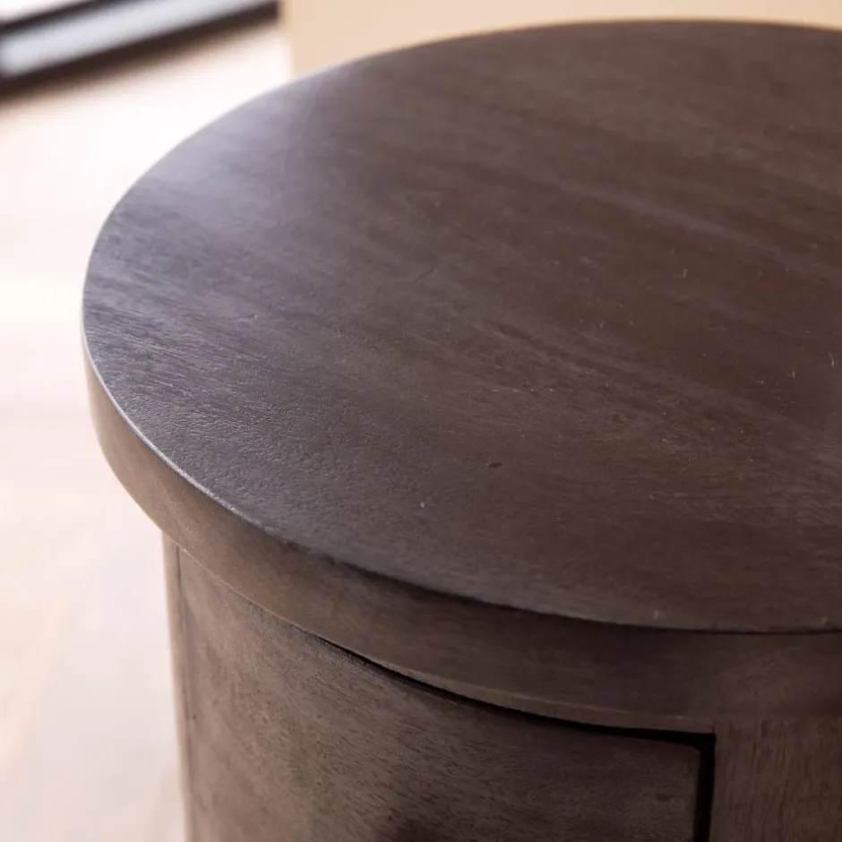 Pharao24 Säulenkommode Palonia> Hochkommoden|Telefonschränke