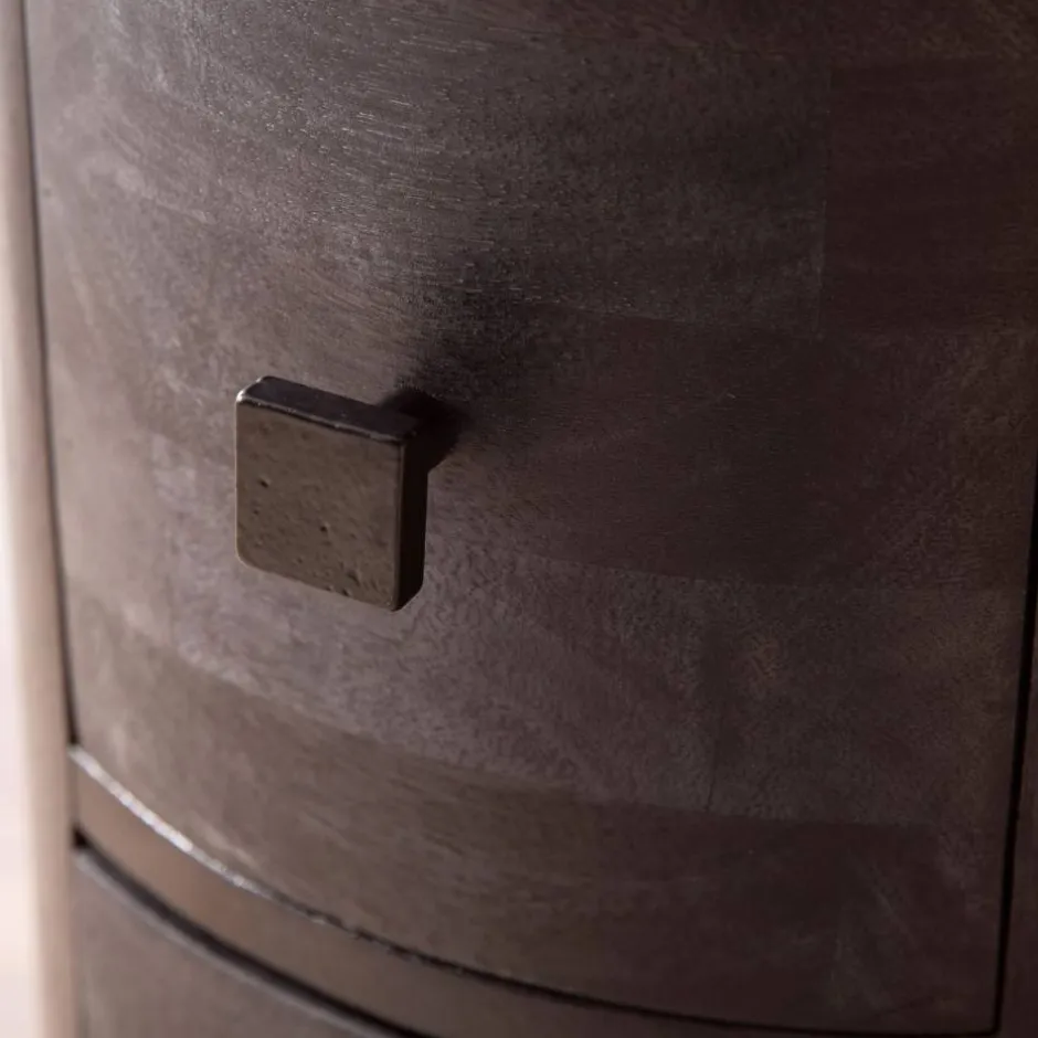 Pharao24 Säulenkommode Palonia> Hochkommoden|Telefonschränke