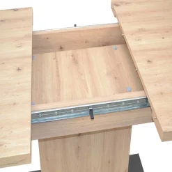 Ausziehtische*Pharao24 Säulentisch Pincessa