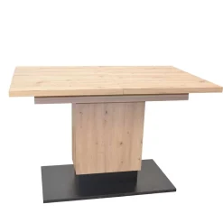 Ausziehtische*Pharao24 Säulentisch Pincessa