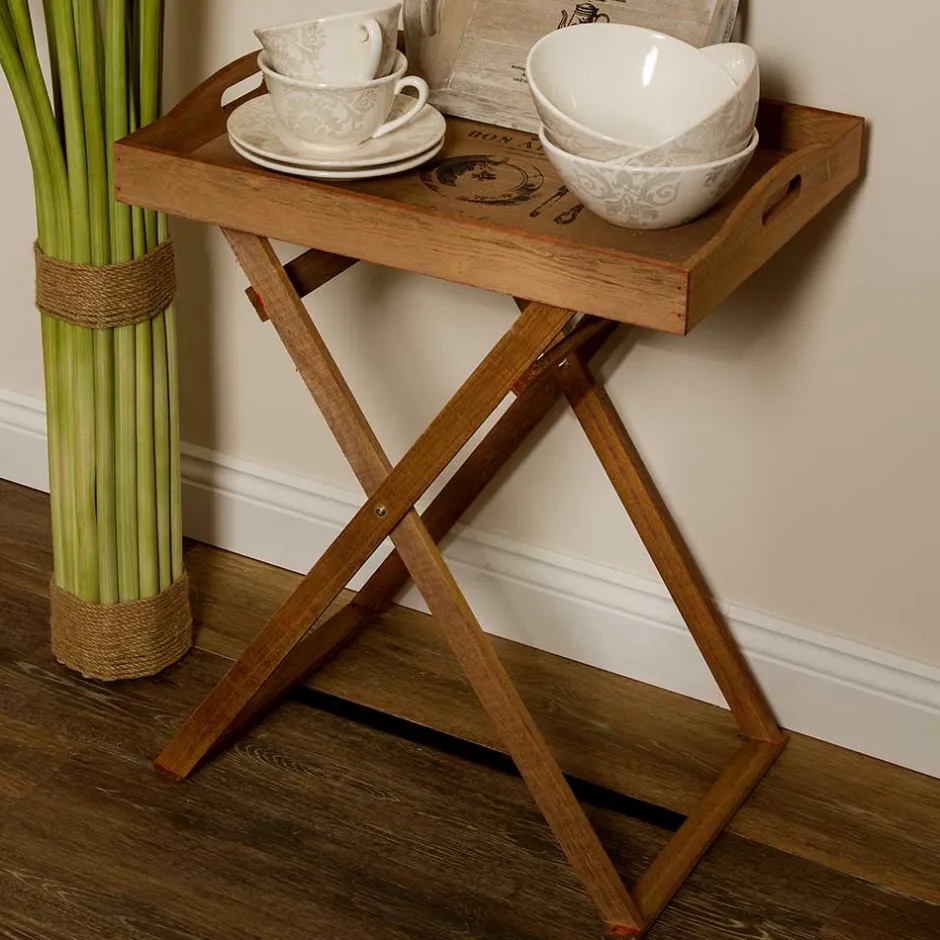 Beistelltische|Telefontische*Pharao24 Tabletttisch Snoba