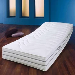 Matratzen*Pharao24 Taschenfederkern Matratze Varbados