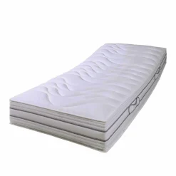 Matratzen*Pharao24 Taschenfederkern Matratze Varbados