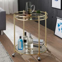 Pharao24 Teewagen Smaranda> Servierwagen