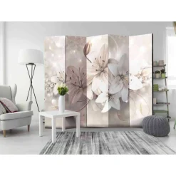 Paravents|Raumteiler*Pharao24 5-teiliger Paravent Anastara