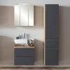 Badmöbel Sets*Pharao24 3-teiliges Badezimmer Set Fregato