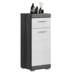 Pharao24 5-teiliges Badezimmermöbel Set Hayoran><noscript><img width=