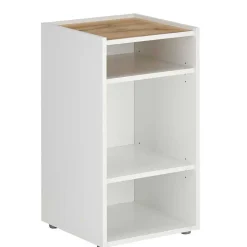 Pharao24 4-teiliges Büromöbel Set Rascian><noscript><img width=