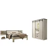 Schlafzimmer Sets*Pharao24 4-teiliges Schlafzimmer Dionada