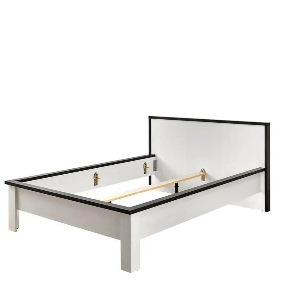 Schlafzimmer Sets*Pharao24 4-teiliges Schlafzimmer Dionada