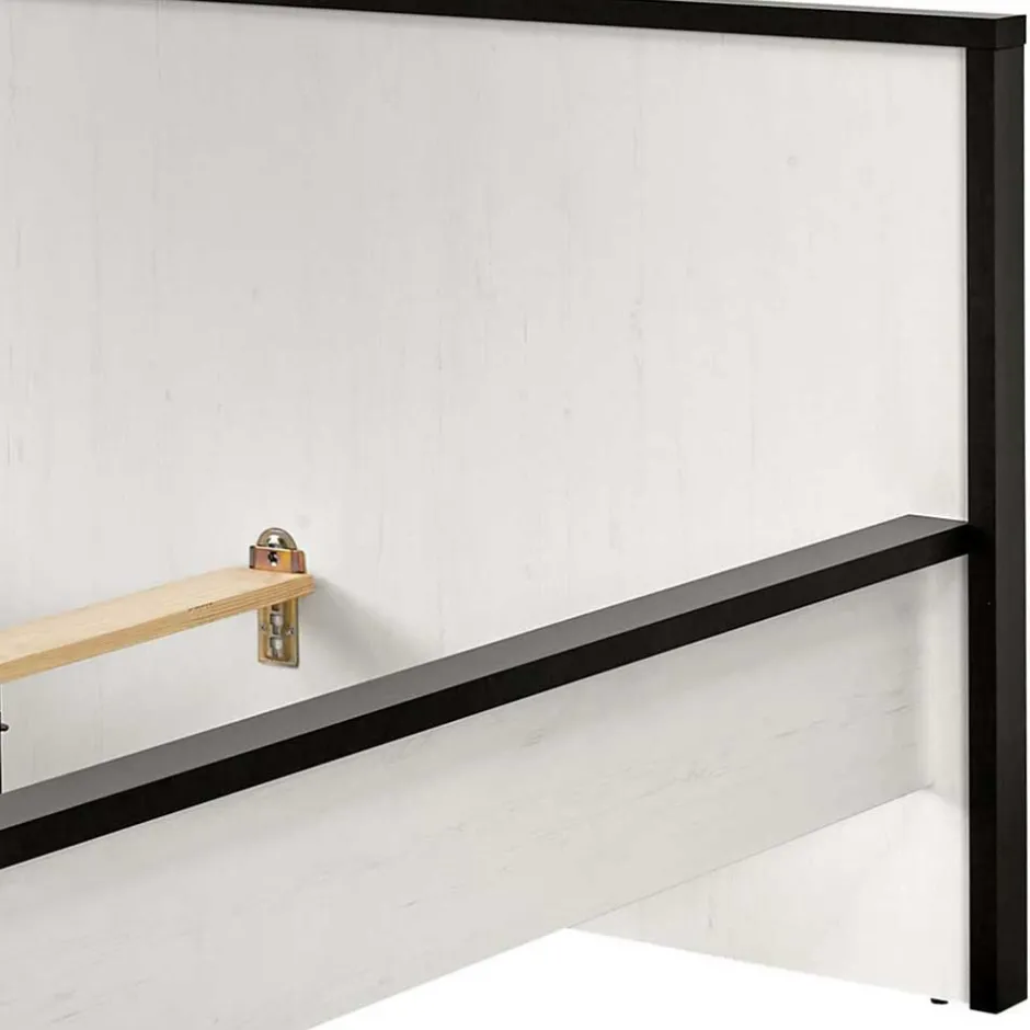 Schlafzimmer Sets*Pharao24 4-teiliges Schlafzimmer Dionada