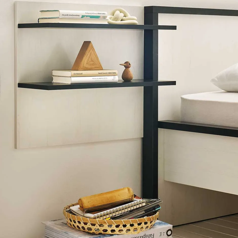 Schlafzimmer Sets*Pharao24 4-teiliges Schlafzimmer Dionada