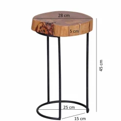 Beistelltische|Telefontische*Pharao24 Telefontisch Ravencos
