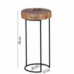 Beistelltische|Telefontische*Pharao24 Telefontisch Ravencos