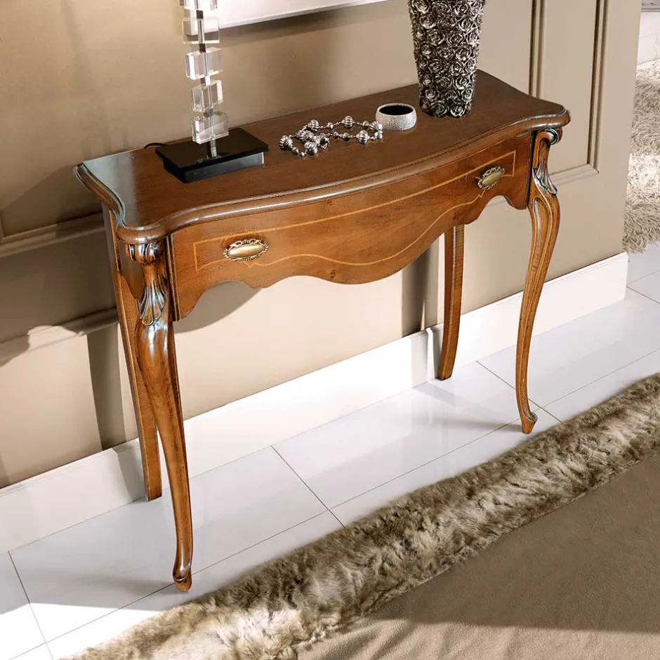 Telefontische|Wohnzimmertisch*Pharao24 Telefontisch Savolina