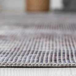 Pharao24 Teppich Blau Terracotta Sirius><noscript><img width=