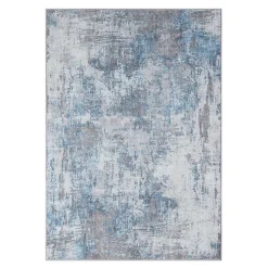 Pharao24 Teppich Creme Blau Pyarco><noscript><img width=