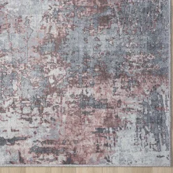 Teppiche*Pharao24 Teppich Creme Terracotta Rock