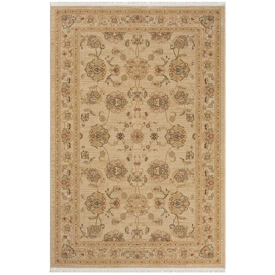 Pharao24 Teppich floral Bampoka> Teppiche